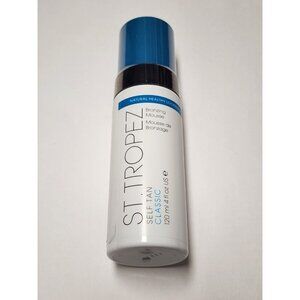 New St. Tropez Self Tan Classic Bronzing Mousse 4oz